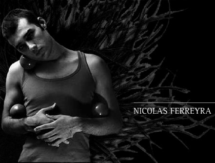 Nicolas Ferreyra